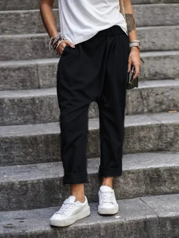 Halcyon | Pantalon d'hiver intemporel et élégant – Image 5