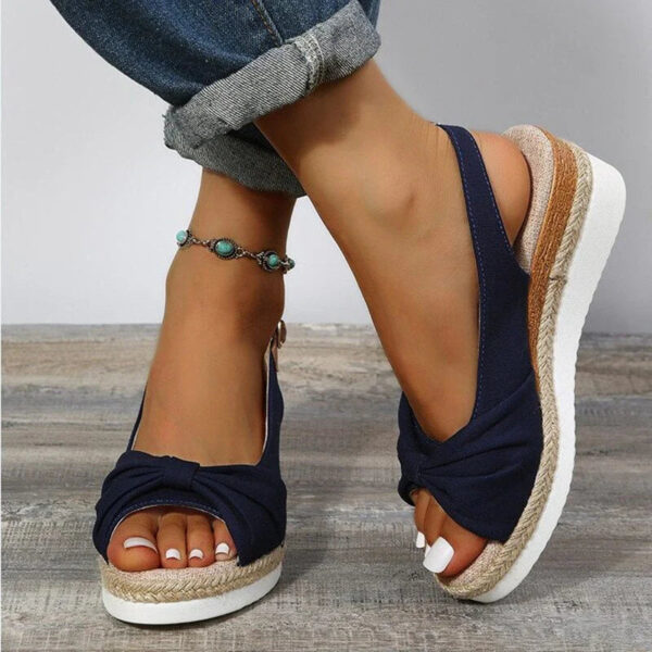 Jemima - Sandales orthopédiques confortables – Image 5