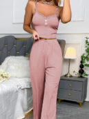 Imma - Ensemble de nuit en dentelle pour femme