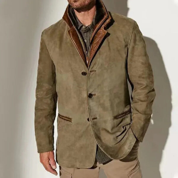 Candice | Manteau d'hiver chic et décontracté – Image 2