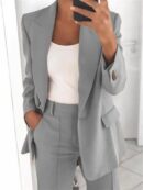 Kelly - Costume d'affaires élégant [blazer + pantalon]