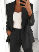 Kelly - Costume d'affaires élégant [blazer + pantalon]