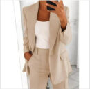 Kelly - Costume d'affaires élégant [blazer + pantalon]