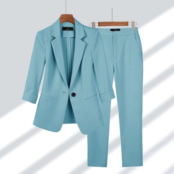 CHLOÉ - Blazer et Pantalon – Image 5