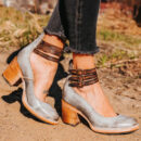 Louisa - Escarpins vintage pour femmes
