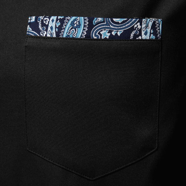 Ice - Chemise à manches longues Stretch pour hommes – Image 8