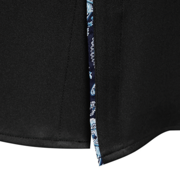 Ice - Chemise à manches longues Stretch pour hommes – Image 7