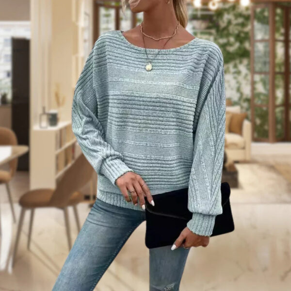 Mabel - Pull structuré pour femmes – Image 5