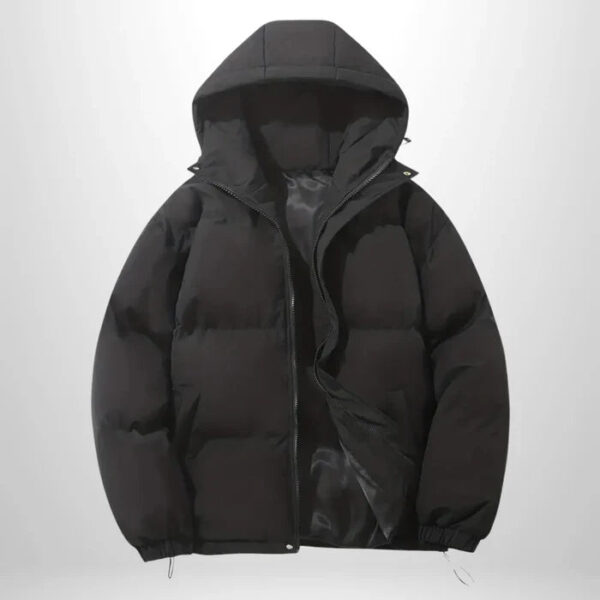 Manteau d'hiver décontracté et élégant – Image 2