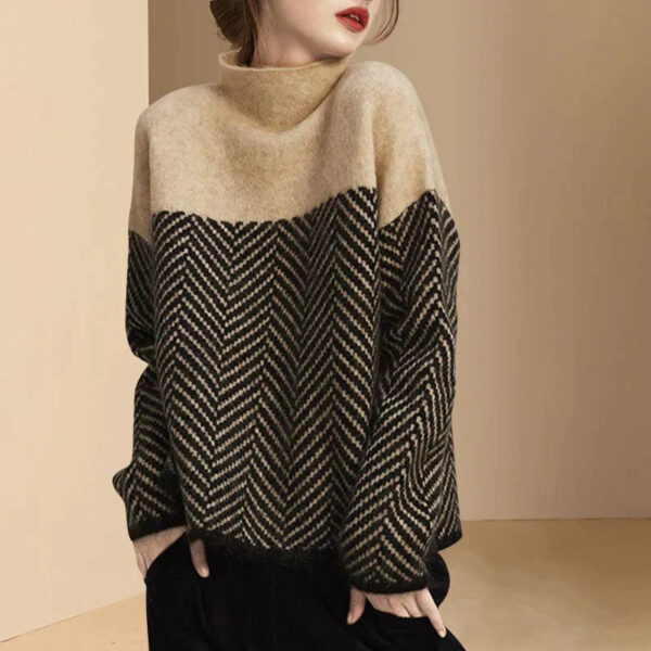 Esther - Pull rétro – Image 2