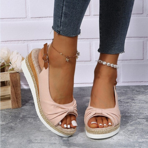 Jemima - Sandales orthopédiques confortables