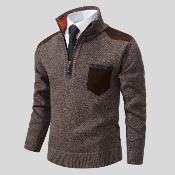 Luca - Pulls en cachemire pour hommes – Image 3