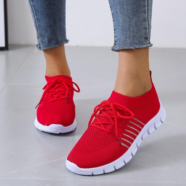 Rochele - Baskets orthopédiques confort pour femmes – Image 12
