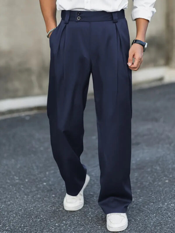 Walter - Pantalon ample pour hommes