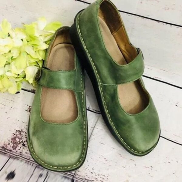 Emmy - Chaussures élégantes pour dames avec décorations – Image 5