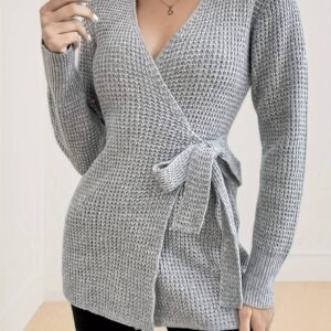 Dorothea - Haut cache-cœur pour femme
