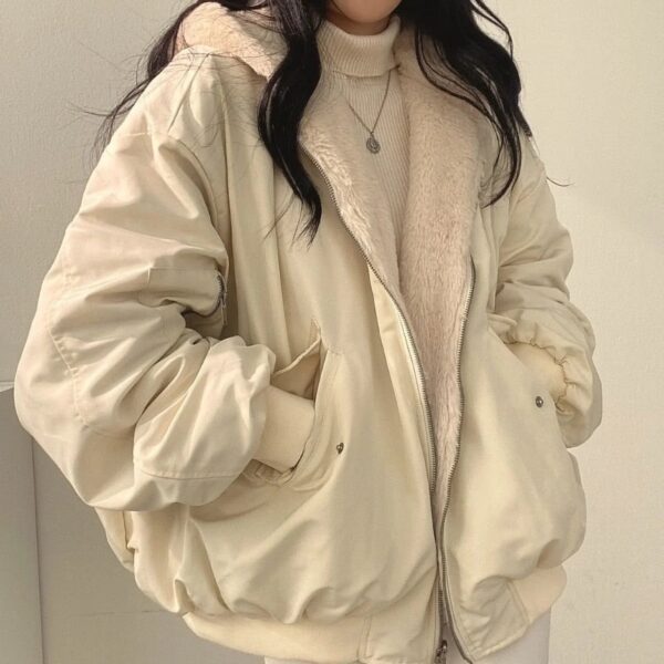 Berty | Veste d'hiver confortable et à la mode – Image 2