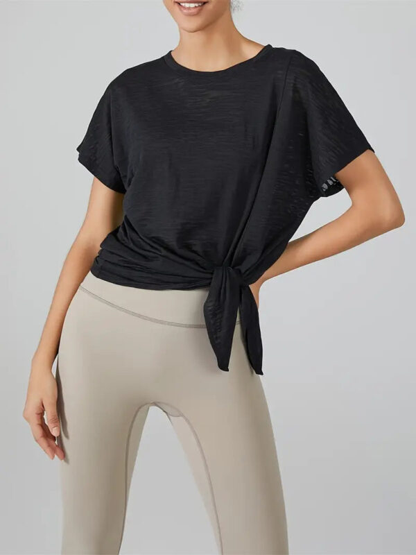 Martela - Haut de sport décontracté pour femme – Image 5