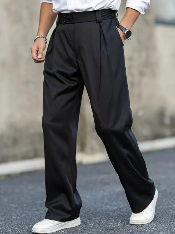 Walter - Pantalon ample pour hommes – Image 4
