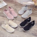 Rochele - Baskets orthopédiques confort pour femmes