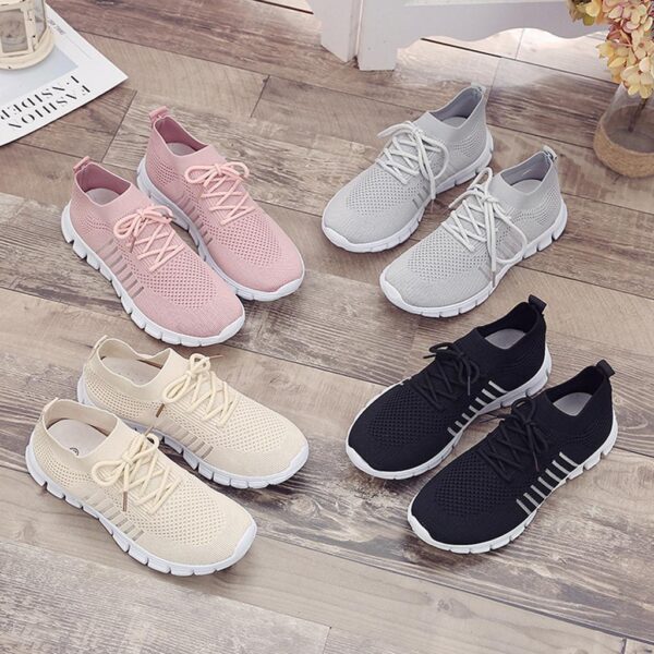 Rochele - Baskets orthopédiques confort pour femmes – Image 9