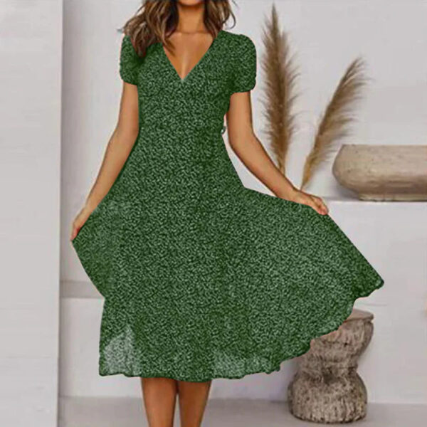 Joyce - Robe midi pour femme