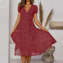 Joyce - Robe midi pour femme