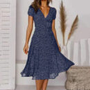 Joyce - Robe midi pour femme