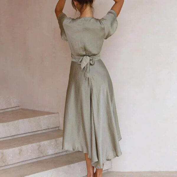 Serena - Robe fluide vintage – Image 5