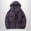 Manteau d'hiver décontracté et élégant