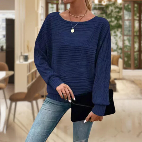 Mabel - Pull structuré pour femmes – Image 3