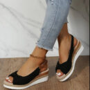 Jemima - Sandales orthopédiques confortables