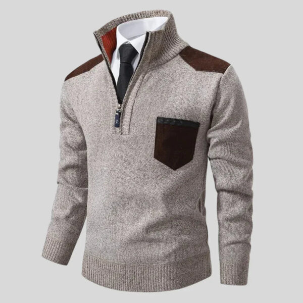 Luca - Pulls en cachemire pour hommes – Image 5