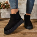 Lieselotte - Chaussures d'hiver pour femmes
