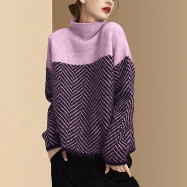 Esther - Pull rétro – Image 3