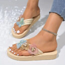 Lorraine - Sandales orthopédiques confortables