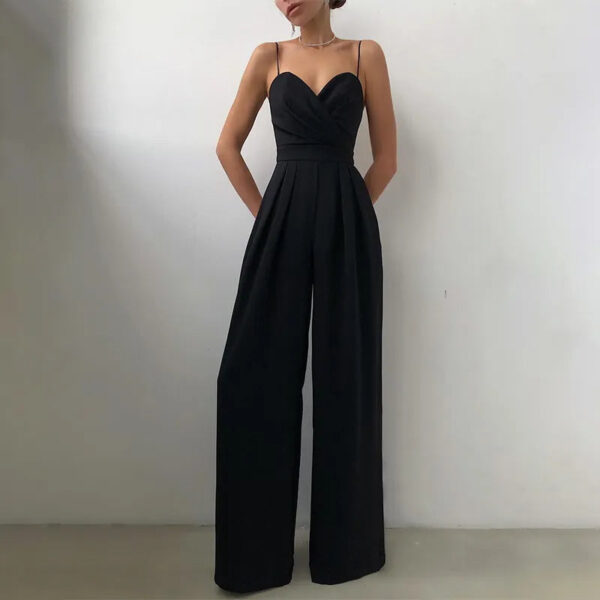 Maeve - Combinaison taille haute sans manches – Image 4