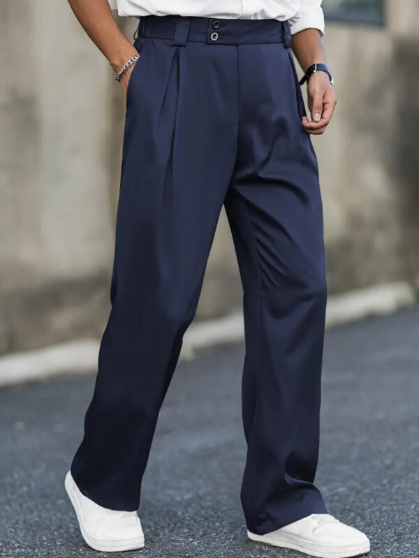 Walter - Pantalon ample pour hommes – Image 5