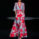 Robe Élégante avec Manches