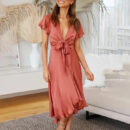 Phailin - Robe Vintage Fluide