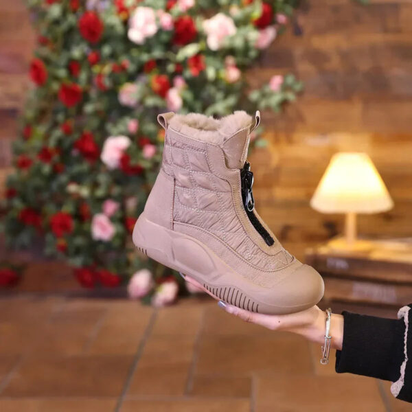 Frances - Bottes imperméables à semelle souple – Image 3