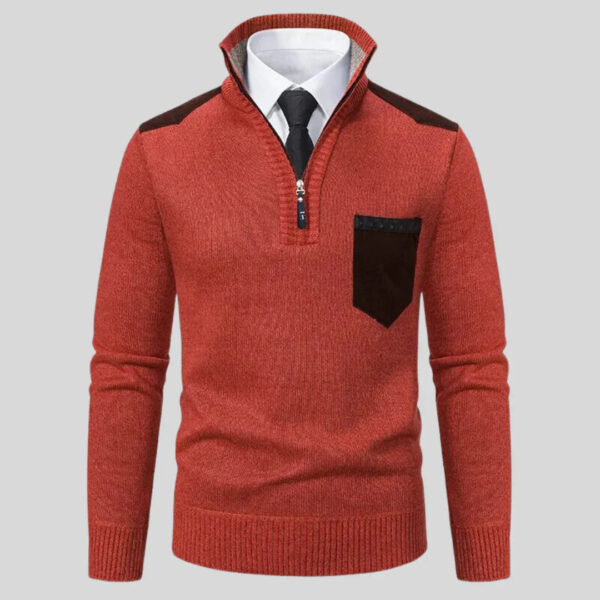 Luca - Pulls en cachemire pour hommes – Image 2