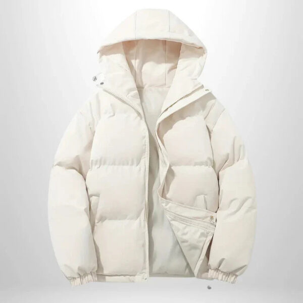 Manteau d'hiver décontracté et élégant – Image 4
