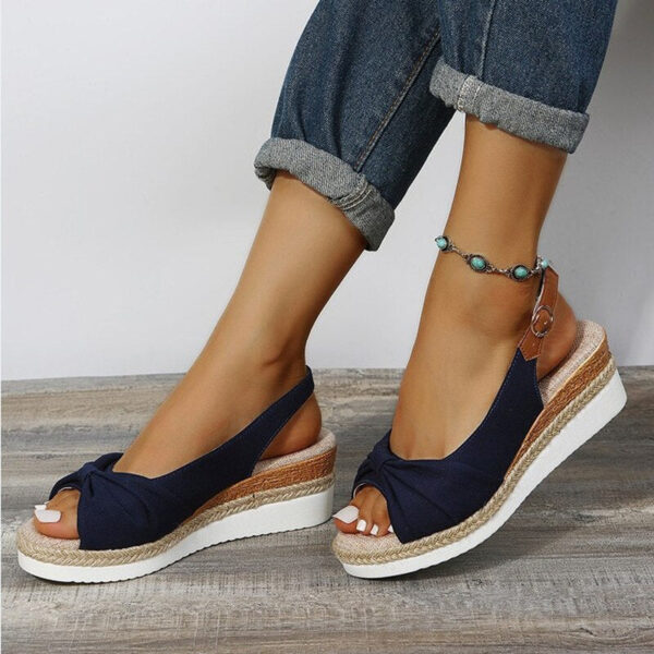 Jemima - Sandales orthopédiques confortables – Image 4