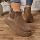 Lieselotte - Chaussures d'hiver pour femmes
