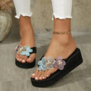 Lorraine - Sandales orthopédiques confortables