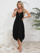 Judith - Robe ample sans manches pour femmes