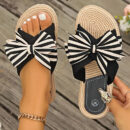Talia - Sandales plates pour femmes