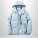 Manteau d'hiver décontracté et élégant