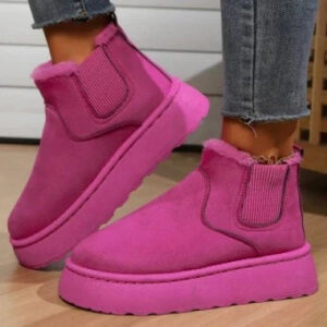 Lieselotte - Chaussures d'hiver pour femmes